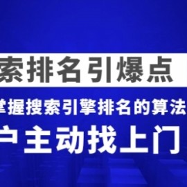 王通《直播带货引爆点》+《搜索排名引爆点》（两套视频课）无水印