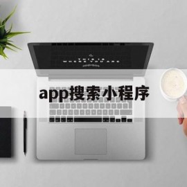 app搜索小程序(搜索小程序里的常用小程序)