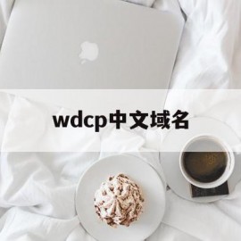 wdcp中文域名(中文域名whois)