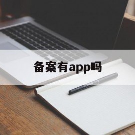 备案有app吗(如果备案了是不是在哪个地方都可以查出来)