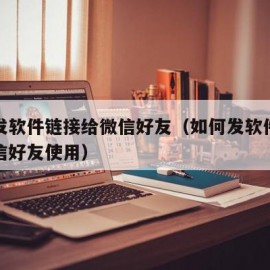 如何发软件链接给微信好友（如何发软件链接给微信好友使用）