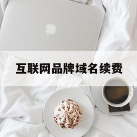 互联网品牌域名续费(互联网品牌域名续费方案)