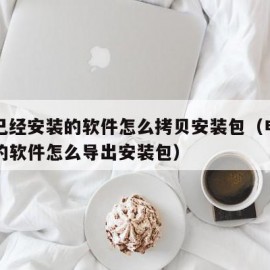 电脑已经安装的软件怎么拷贝安装包（电脑里安装的软件怎么导出安装包）