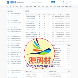 最新仿【电影淘淘】帝国程序电影下载站网站源码帝国CMS网站模板下载下载