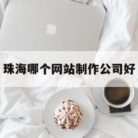 关于珠海哪个网站制作公司好的信息