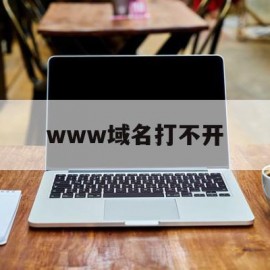 www域名打不开(www域名表示的是什么)