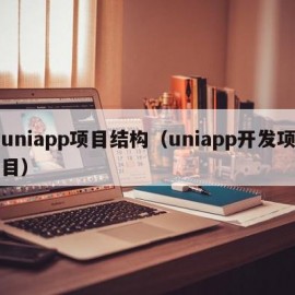 uniapp项目结构（uniapp开发项目）