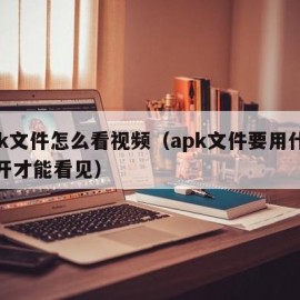 apk文件怎么看视频（apk文件要用什么打开才能看见）