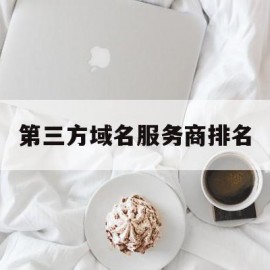 第三方域名服务商排名的简单介绍