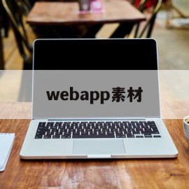 webapp素材(web app模板)