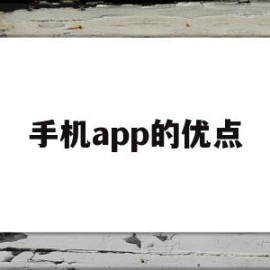 手机app的优点(手机app的利与弊)