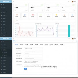 Java全新社交论坛交友发帖系统源码：支持前后端分离，并适配H5、微信小程序以及APP端