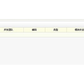 DedeCMS后台模块列表显示空白的解决办法