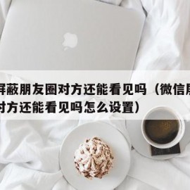 微信屏蔽朋友圈对方还能看见吗（微信屏蔽朋友圈对方还能看见吗怎么设置）