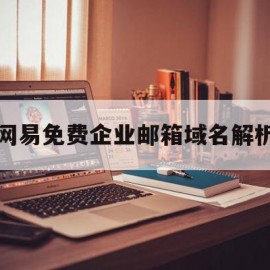 网易免费企业邮箱域名解析的简单介绍