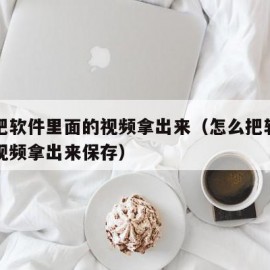 怎么把软件里面的视频拿出来（怎么把软件里面的视频拿出来保存）