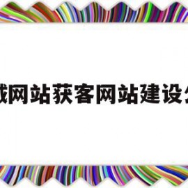 肥城网站获客网站建设公司(肥城网站在哪里)