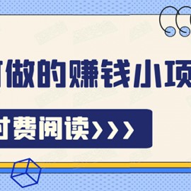 祖小来无脑操作，亲测7天日入200+，人人可做的赚钱小项目