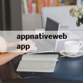 appnativewebapp的简单介绍