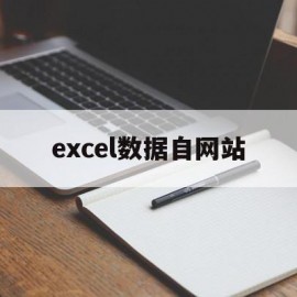 excel数据自网站(excel2019版自网站的使用)