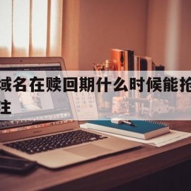 域名在赎回期什么时候能抢注(域名进入赎回期不赎回可以吗)