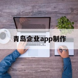 青岛企业app制作(青岛企业app制作流程)