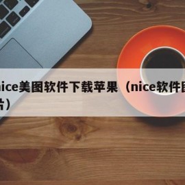 nice美图软件下载苹果（nice软件图片）