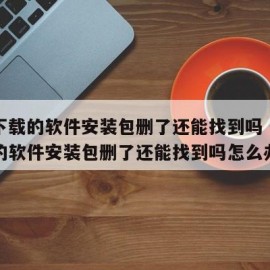 手机下载的软件安装包删了还能找到吗（手机下载的软件安装包删了还能找到吗怎么办）