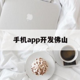 手机app开发佛山(手机app开发佛山公司)