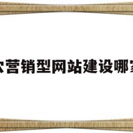 关于武穴营销型网站建设哪家好的信息