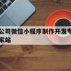 公司微信小程序制作开发专家站的简单介绍