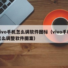 vivo手机怎么调软件图标（vivo手机怎么调整软件图案）