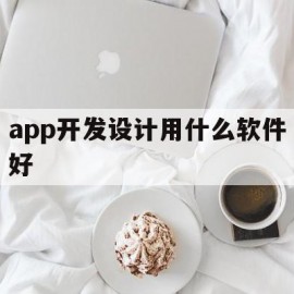 app开发设计用什么软件好(手机app开发设计)