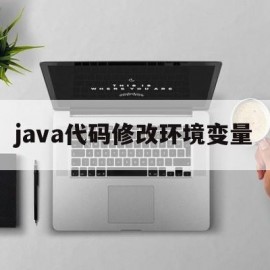 java代码修改环境变量(java如何改环境变量)