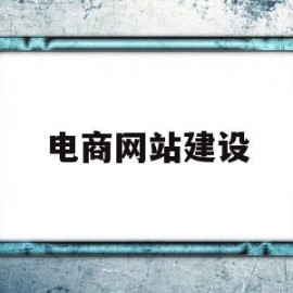 电商网站建设(电商网站建设选迅法网)