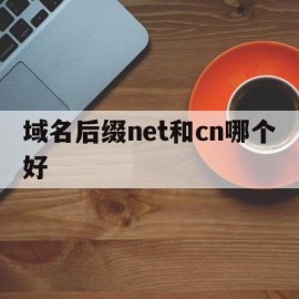 域名后缀net和cn哪个好(域名后缀net和cn哪个好用)