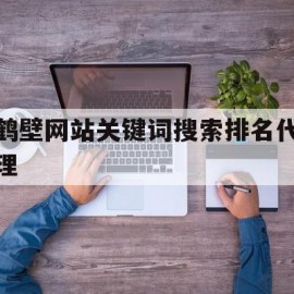 包含鹤壁网站关键词搜索排名代理的词条