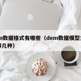 dem数据格式有哪些（dem数据模型主要有哪几种）