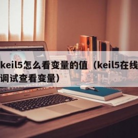 keil5怎么看变量的值（keil5在线调试查看变量）