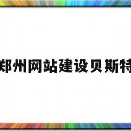 郑州网站建设贝斯特(郑州贝斯特电子技术有限公司)