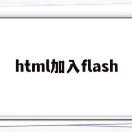 html加入flash(html加入购物车按钮代码)