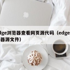 edge浏览器查看网页源代码（edge浏览器源文件）