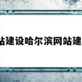 网站建设哈尔滨网站建设1(哈尔滨网站设计平台)