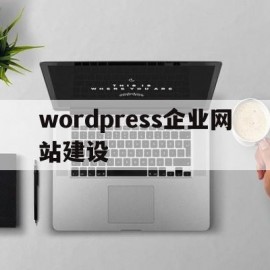 wordpress企业网站建设(wordpress网站设计)