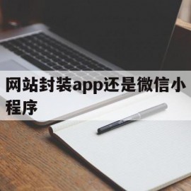 网站封装app还是微信小程序(网站封装app还是微信小程序封面)