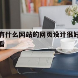 有什么网站的网页设计很好看的简单介绍