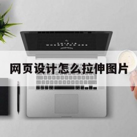 网页设计怎么拉伸图片(网页拉伸布局不变)