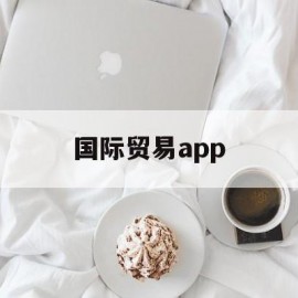 国际贸易app(国际贸易APP)