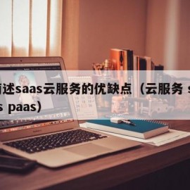 简述saas云服务的优缺点（云服务 saas paas）