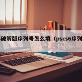 ps破解版序列号怎么填（pscs6序列号）